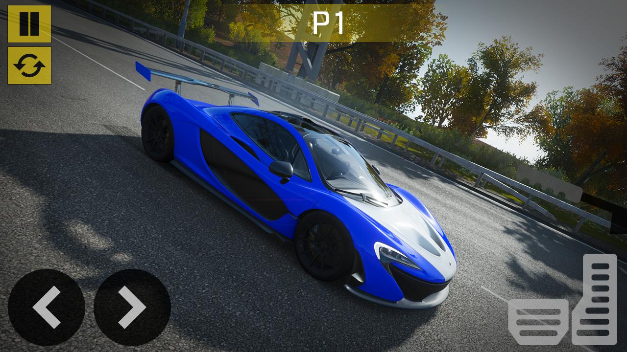 Скачать Drive Speed Car McLaren P1 на ПК | Официальный представитель  GameLoop