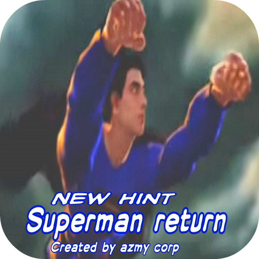 New Hint SuperMan Return