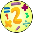 Second Grade Math App