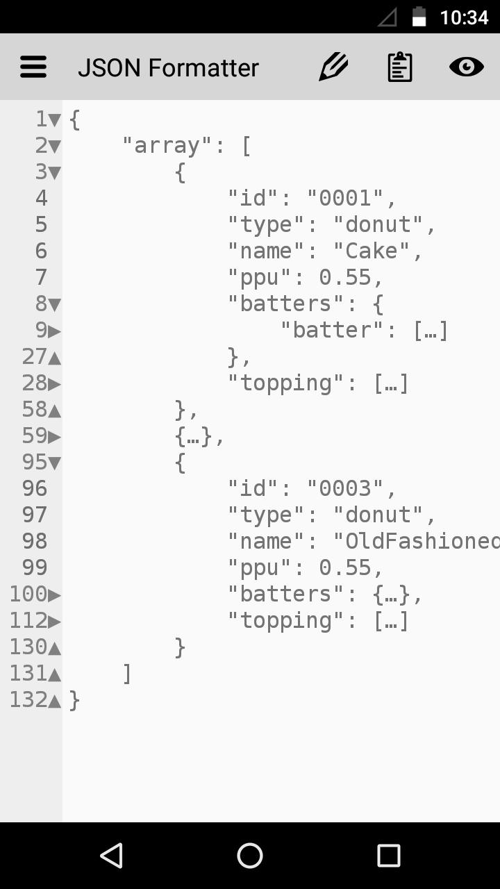 Descargar JSON Formatter en PC GameLoop Oficial