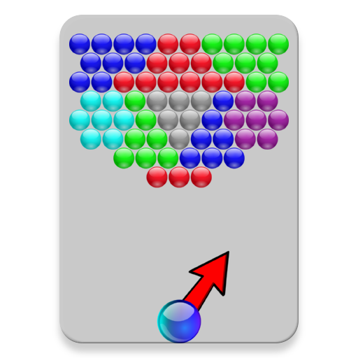 Bubble Shooter with aiming