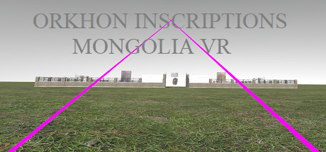 Orkhon Inscriptions Mongolia VR