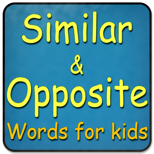 Similar & Opposite - For Kids