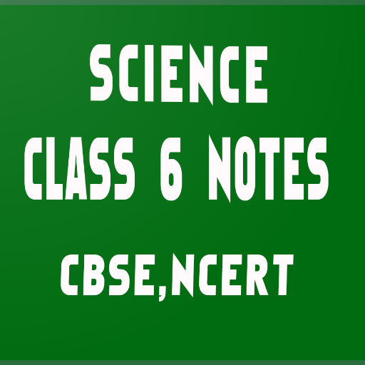 Science grade 6 notes