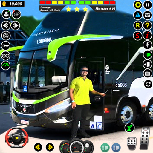 Real Coach Bus Simulator 2024