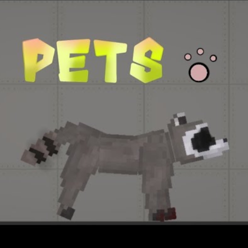 pets mod melon playground