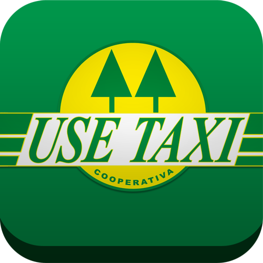 USE TAXI · Táxi em São Paulo