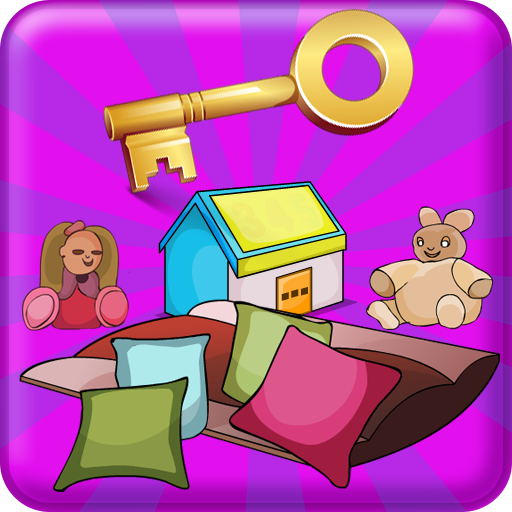 Escape Game - Little Girl Room