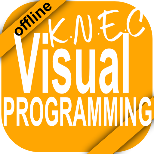 KNEC Visual Programming (VB)