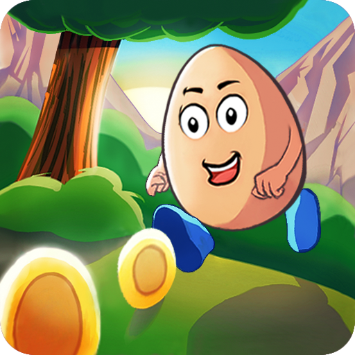 Shy Egg - Super Adventure