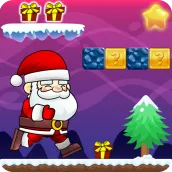 santa claus run