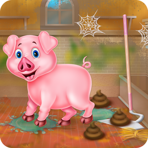 Animals Farm Cleaning