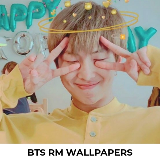 BTS RM HD Wallpapers