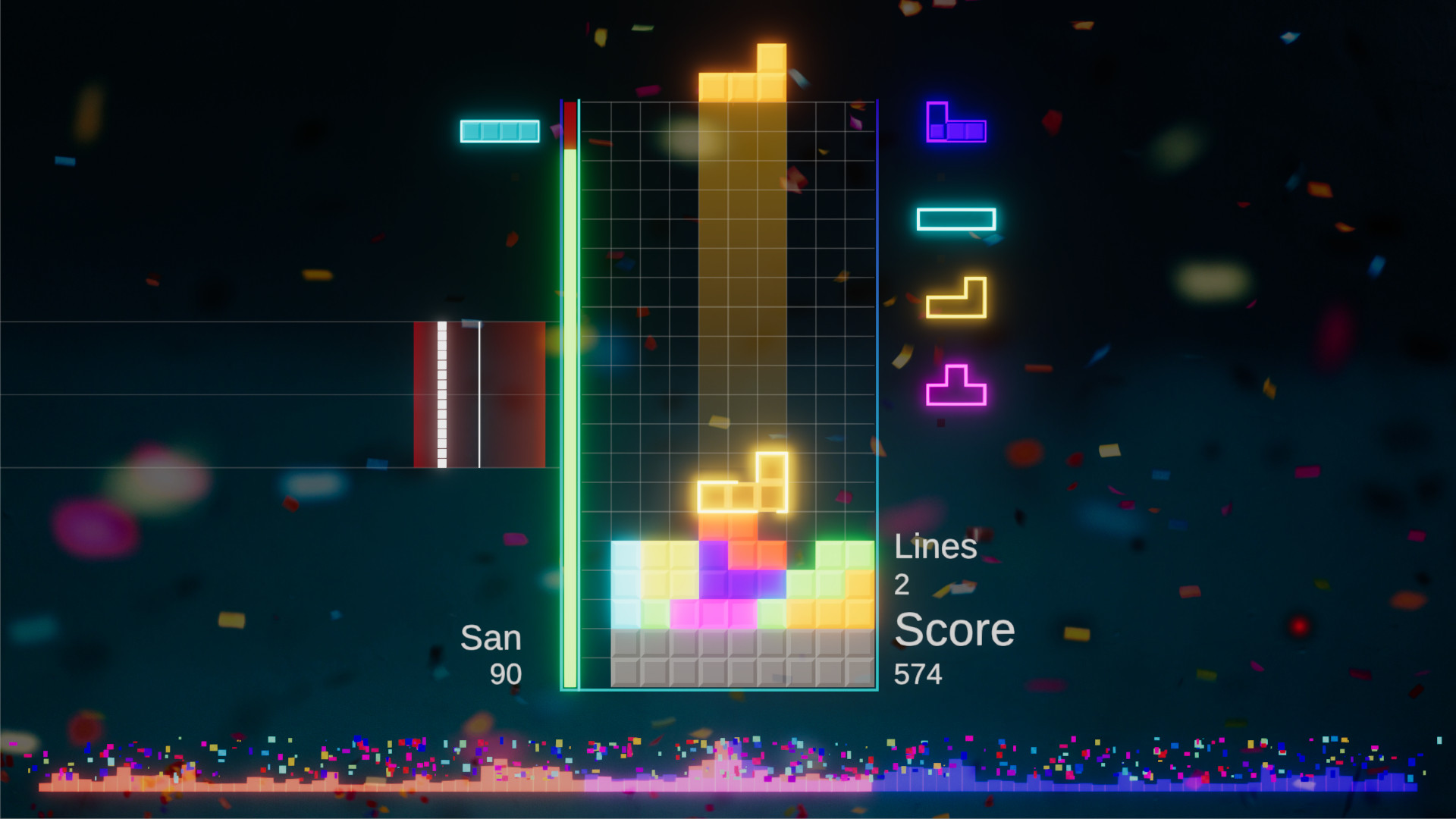 Download Rhythm Tetris Free and Play on PC