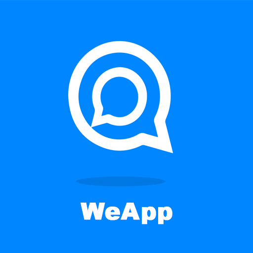 WeApp messaging app