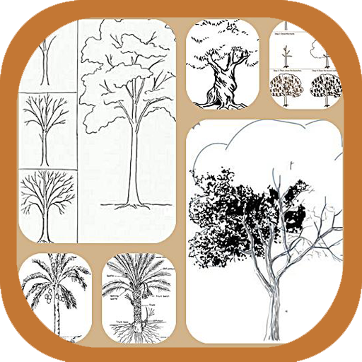 Learn to Draw Trees