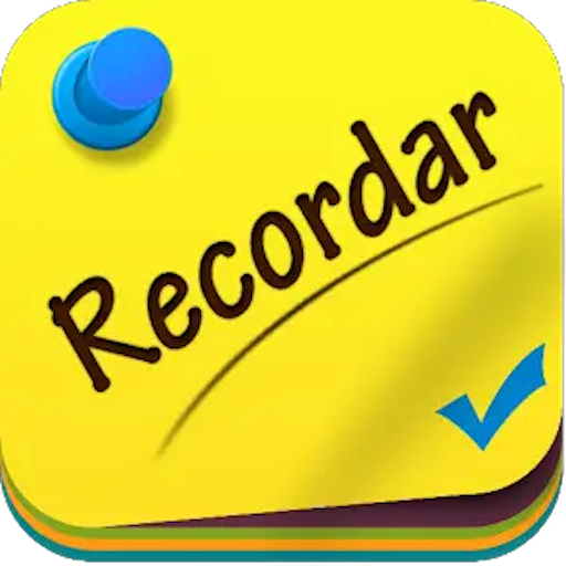 Recordatorios