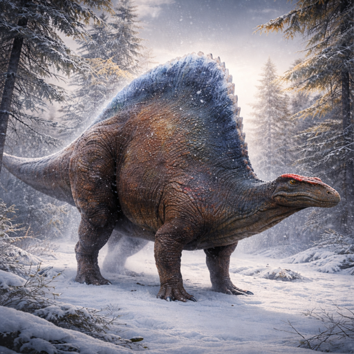 Ouranosaurus: Dino Simulator