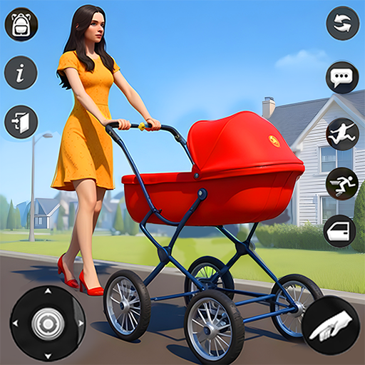 Virtual Mom Family Simulator