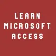 Learn MS Access