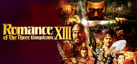 Romance of the Three Kingdoms XIII