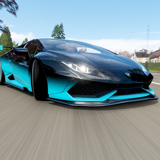 Simulator Lamborghini Huracan