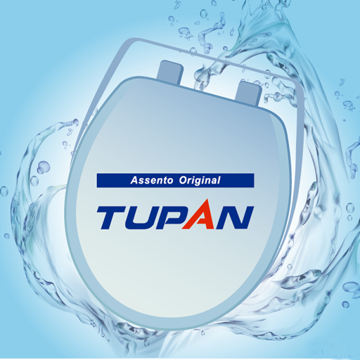 Tupan - Escolha seu assento