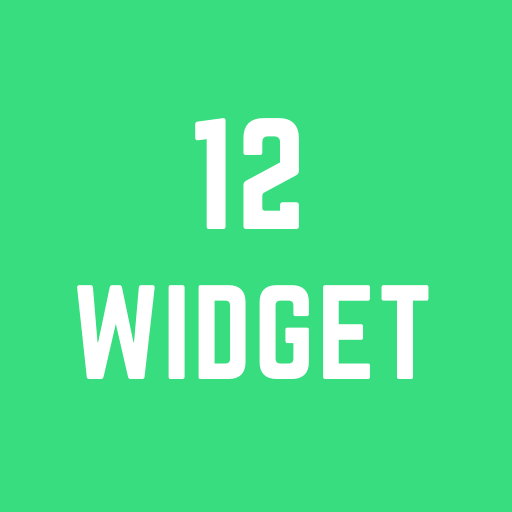 Android 12 Widget ( C.C.W )