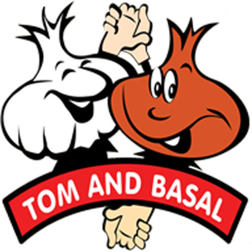 Tom and Basal | توم اند بصل