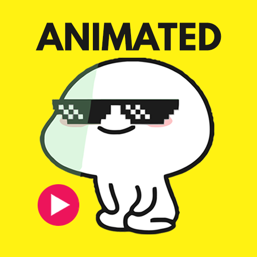 Pentol Animated Stickers