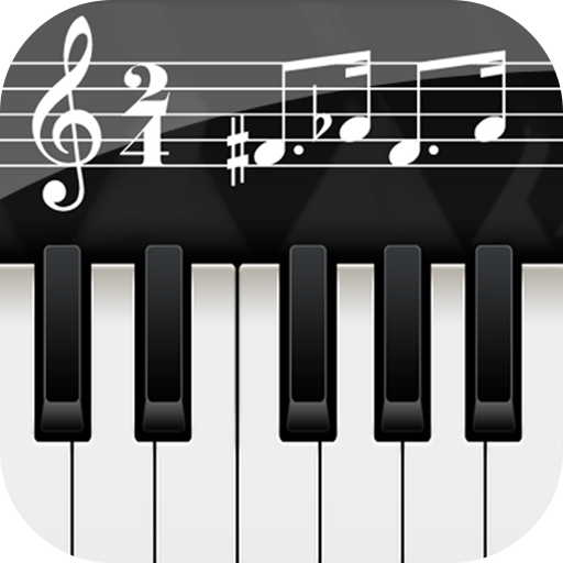 ピアノ キーボード - 音楽を再生