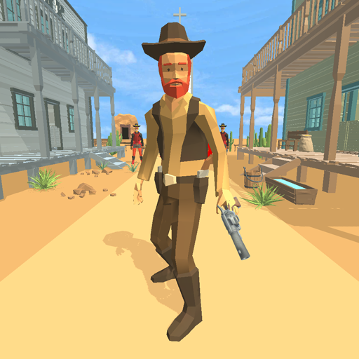 Cowboy Shot 3D - Wild West Sho