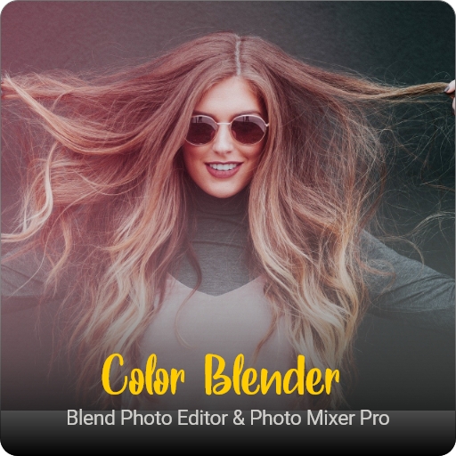 Color Blender : Blend Photo Ed
