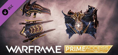 Warframe Atlas Prime Access: Landslide Pack