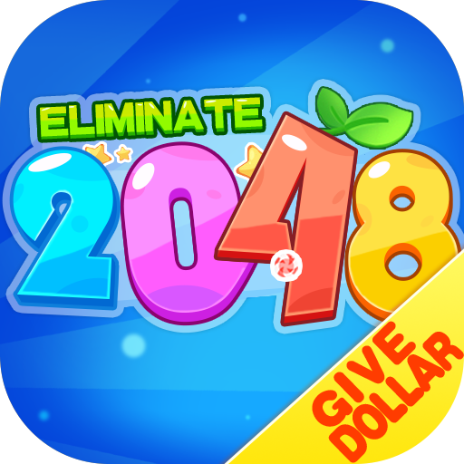 2048 Bomb Ball:Puzzle Game