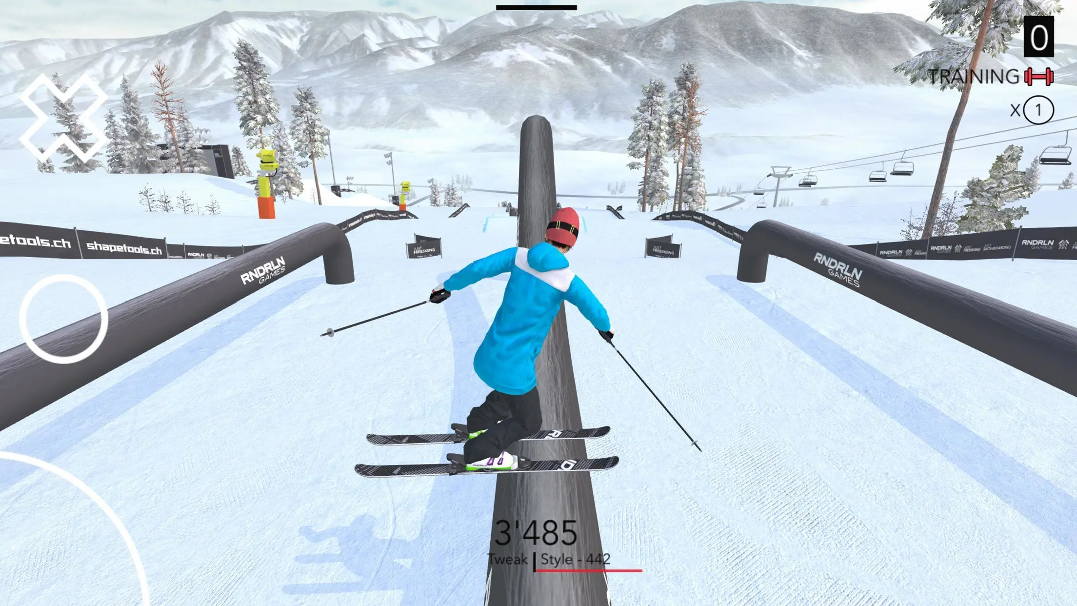 Download Just Freeskiing - Freestyle Sk Android On Pc