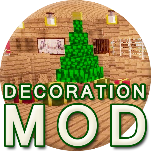 Decoration mod for MCPE