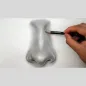 How To Draw a Nose