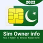 Sim Owner Details Pak 2022