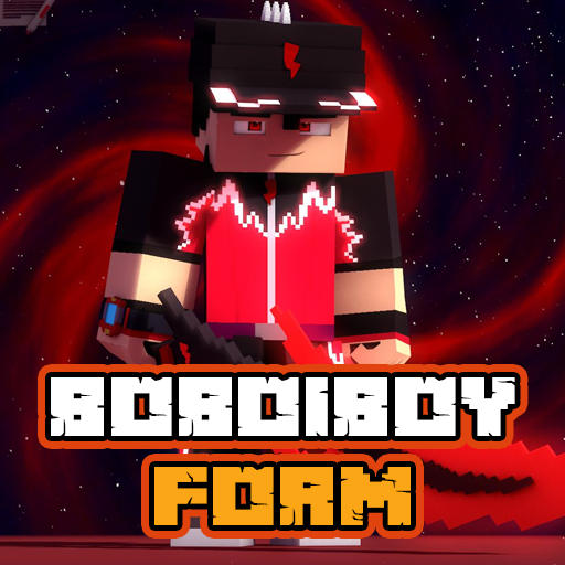 BoboiBoy Mod For Minecraft PE