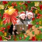Christmas Photo Collage