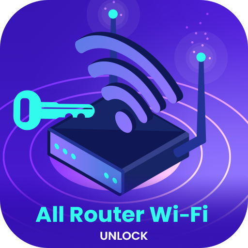 All Router WiFi Passwords set