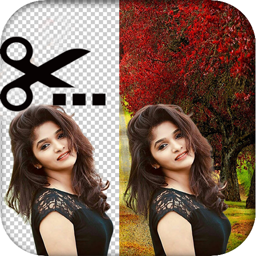 Cut Cut Background Eraser : Cut Paste Photo Editor