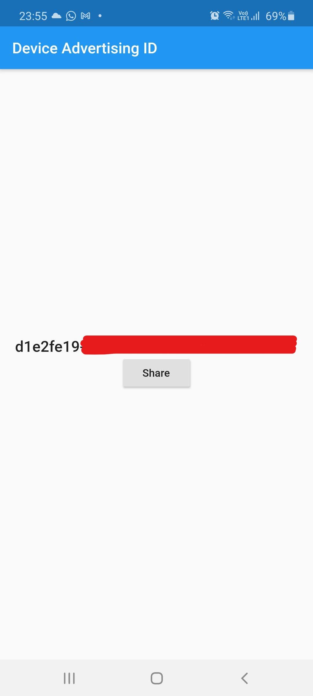 Download Device Advertising Identifier Viewer android on PC