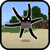 Download Scary Screech doors for Mcpe android on PC