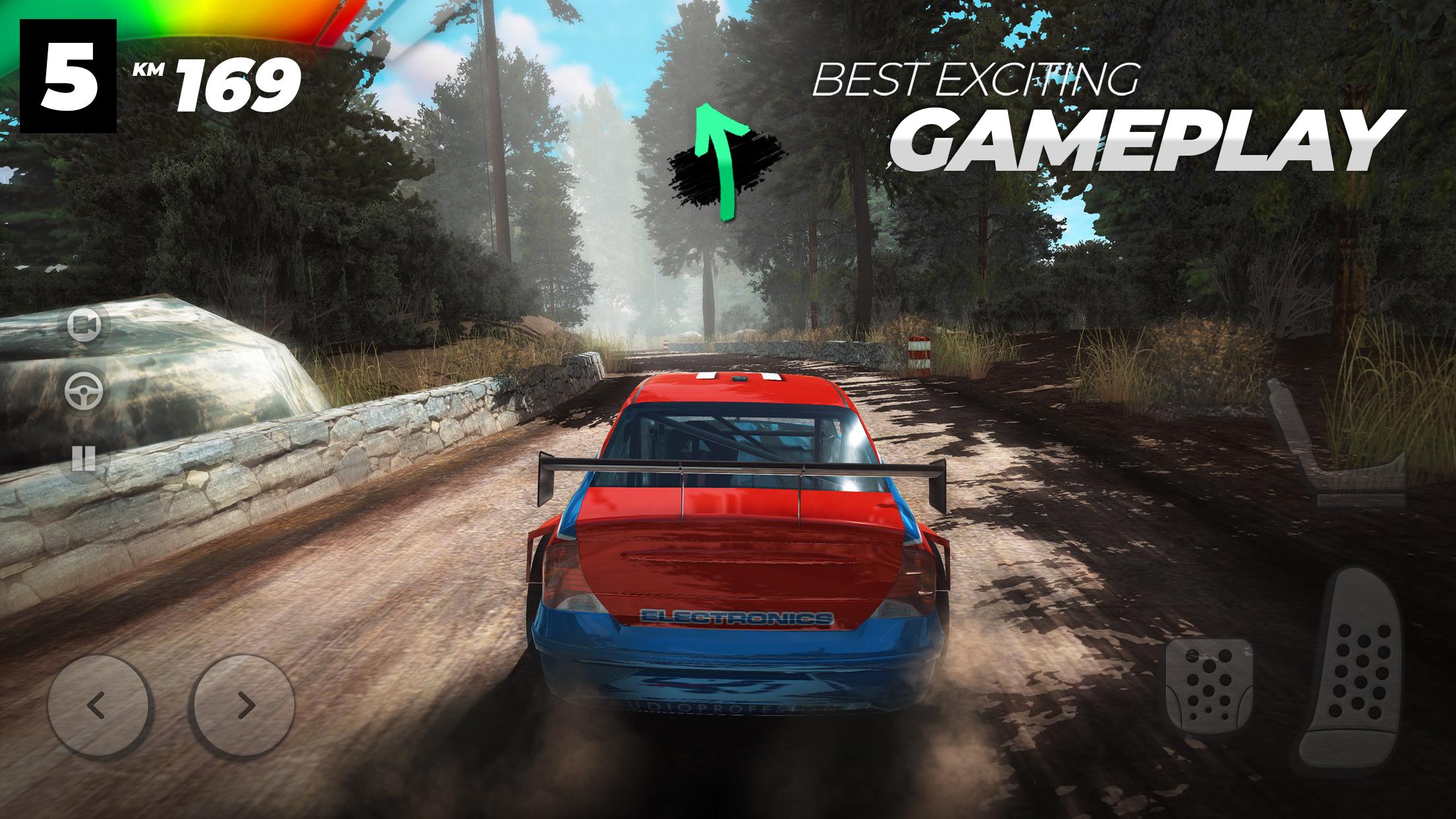 Real Drift Car Racing – Drifted Games