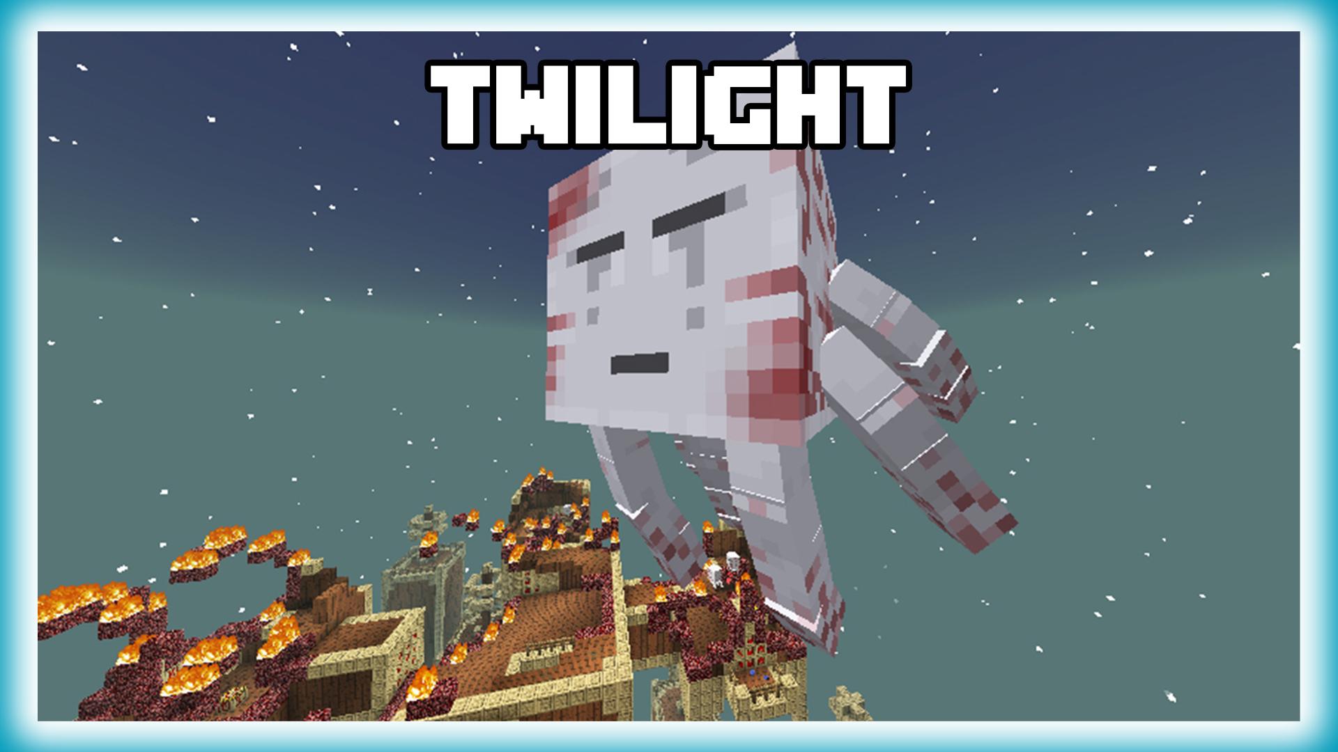 Baixe Twilight Mod for Minecraft no PC | Oficial GameLoop