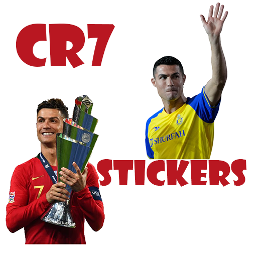 Cristiano Ronaldo Stickers
