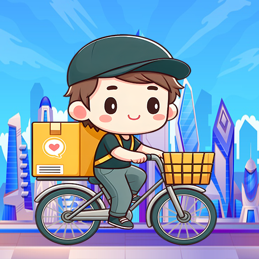 Bicycle Boy Game