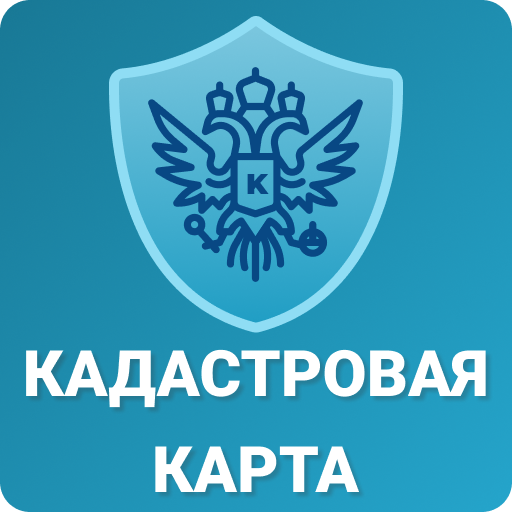 Кадастровая карта России